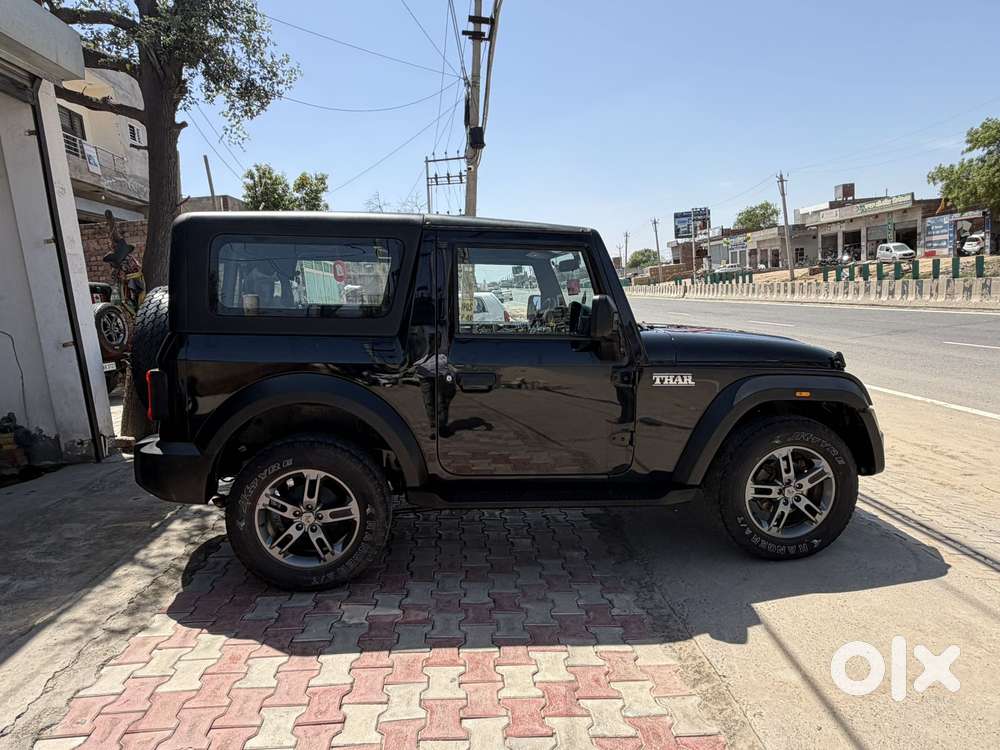 Mahindra Thar Lx Hard Top Diesel Mt Rwd, 2024, Diesel