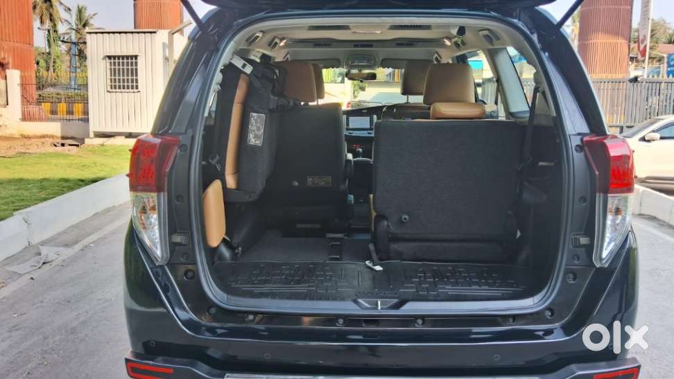 Toyota Innova Crysta 2.4 Z 7 Str, 2024, Diesel