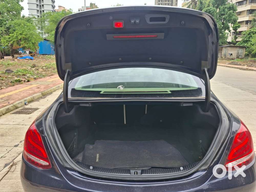 Mercedes-benz C-class 2.1 C 250 Cdi, 2018, Diesel