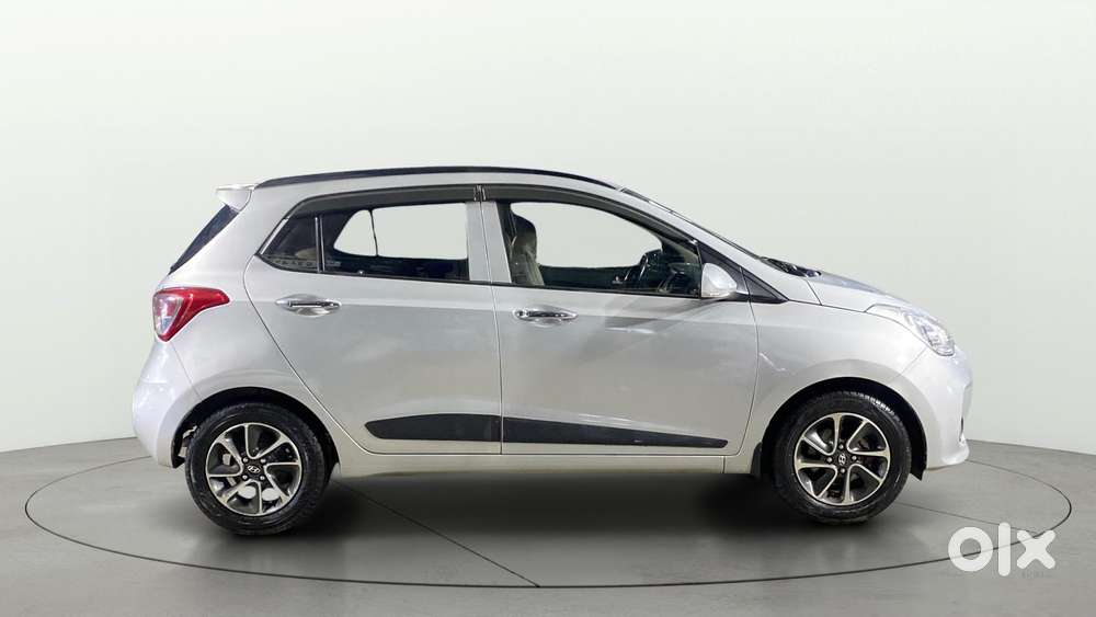 Hyundai Grand I10 Asta 1.2 Kappa Vtvt, 2017, Petrol