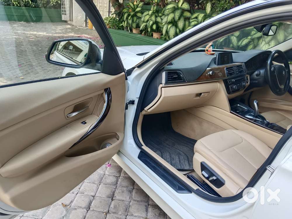 Bmw 3 Series 2012-2015 2.0 320d Prestige, 2018, Diesel