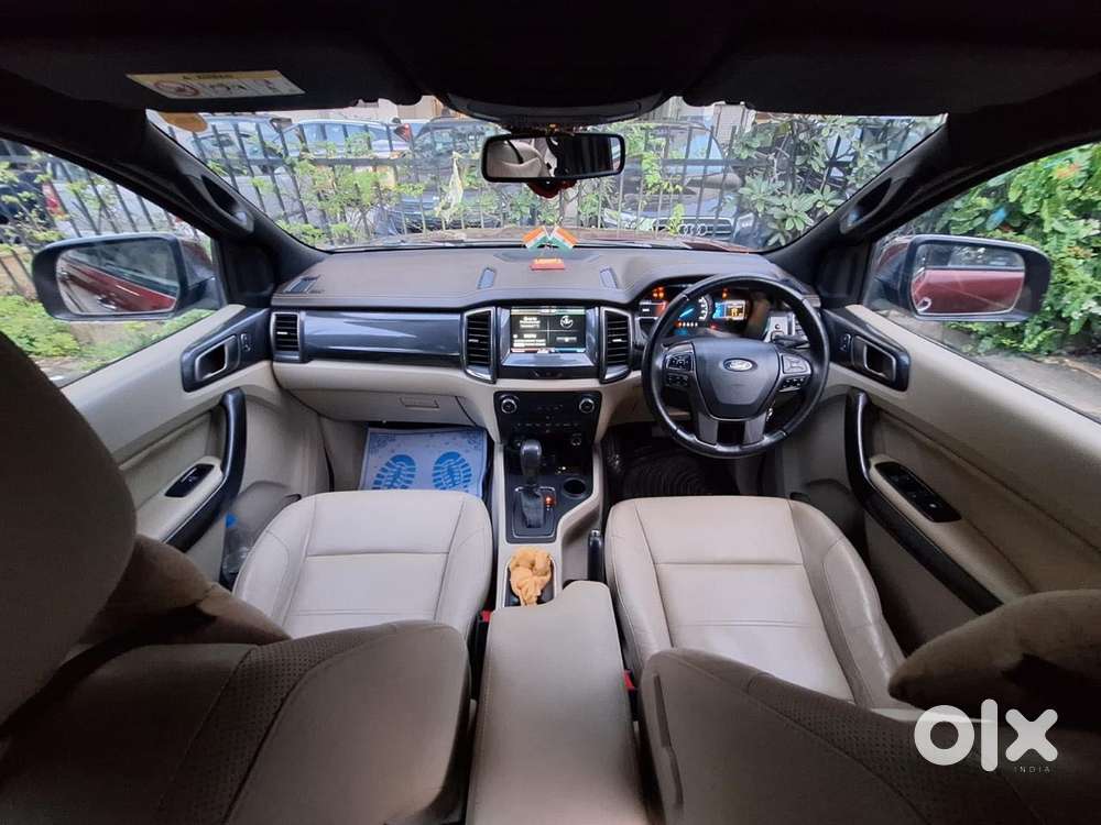 Ford Endeavour 2.2 Titanium At 4x2, 2016, Diesel