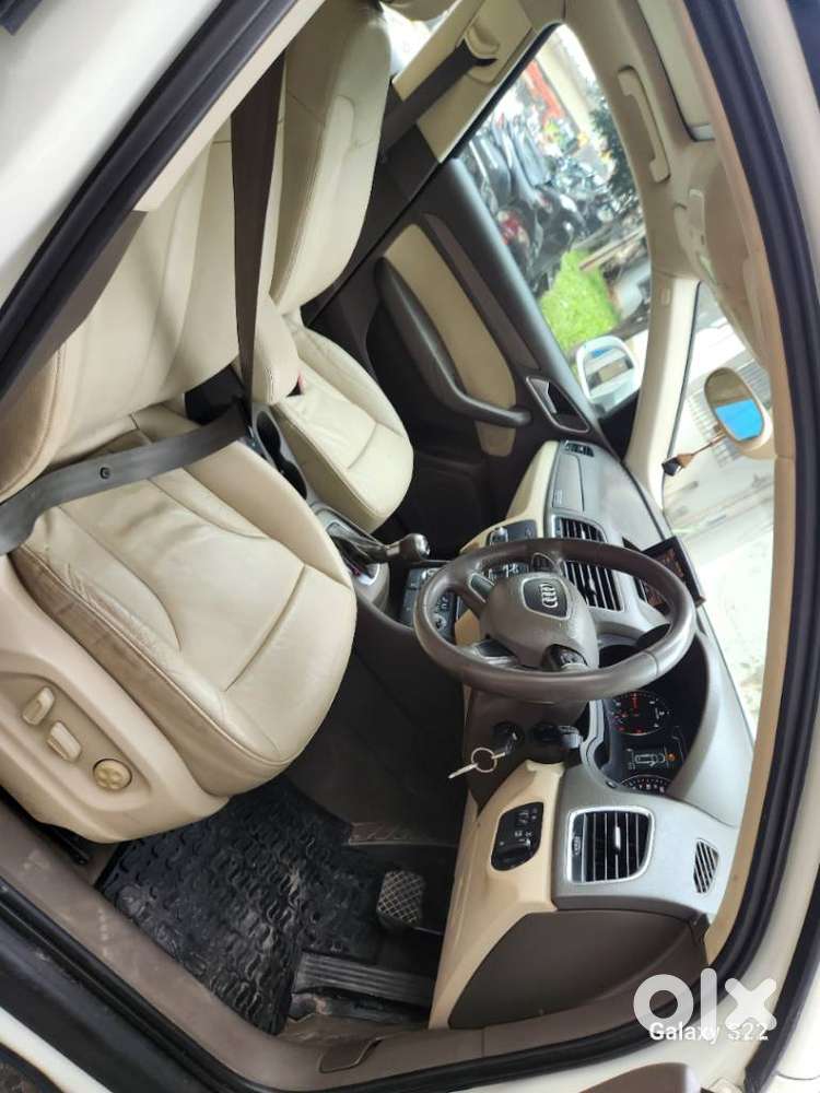 Audi Q3 2012-2015 2.0 Tdi, 2013, Diesel
