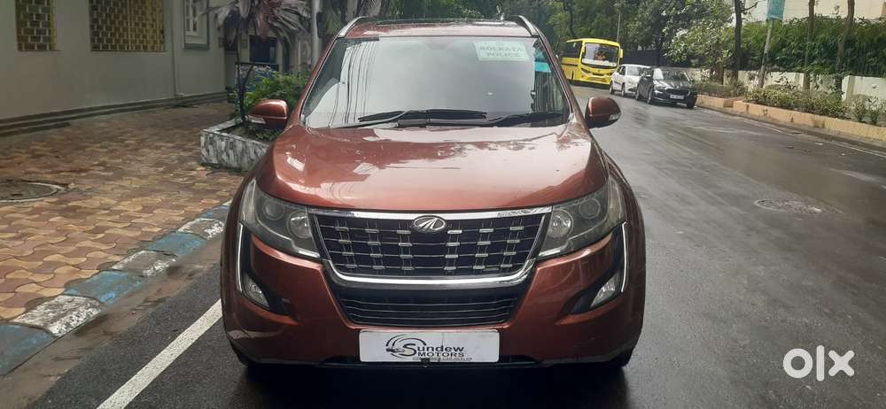 Mahindra Xuv500 W11 Option, 2018, Diesel