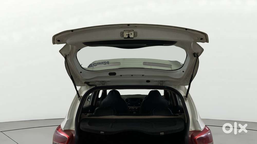 Hyundai Grand I10 Sportz 1.2 Kappa Vtvt, 2015, Petrol