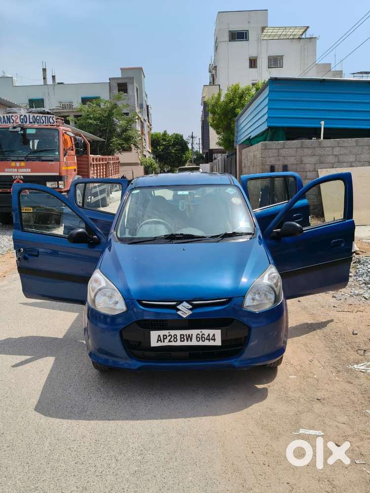 Maruti Suzuki Alto 800 Lxi, 2013, Petrol