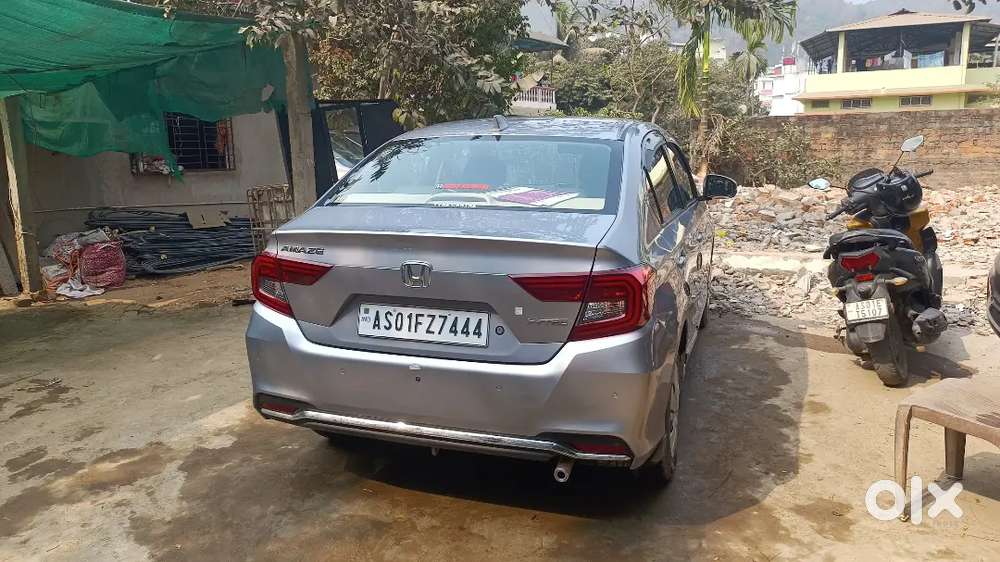 Honda Amaze 2024 Petrol 3800 Km Driven