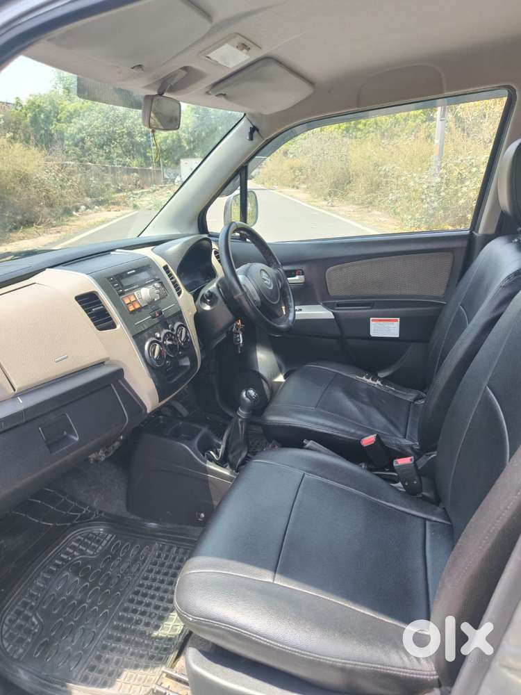 Maruti Suzuki Wagon R Lxi Cng Optional, 2014, Cng & Hybrids