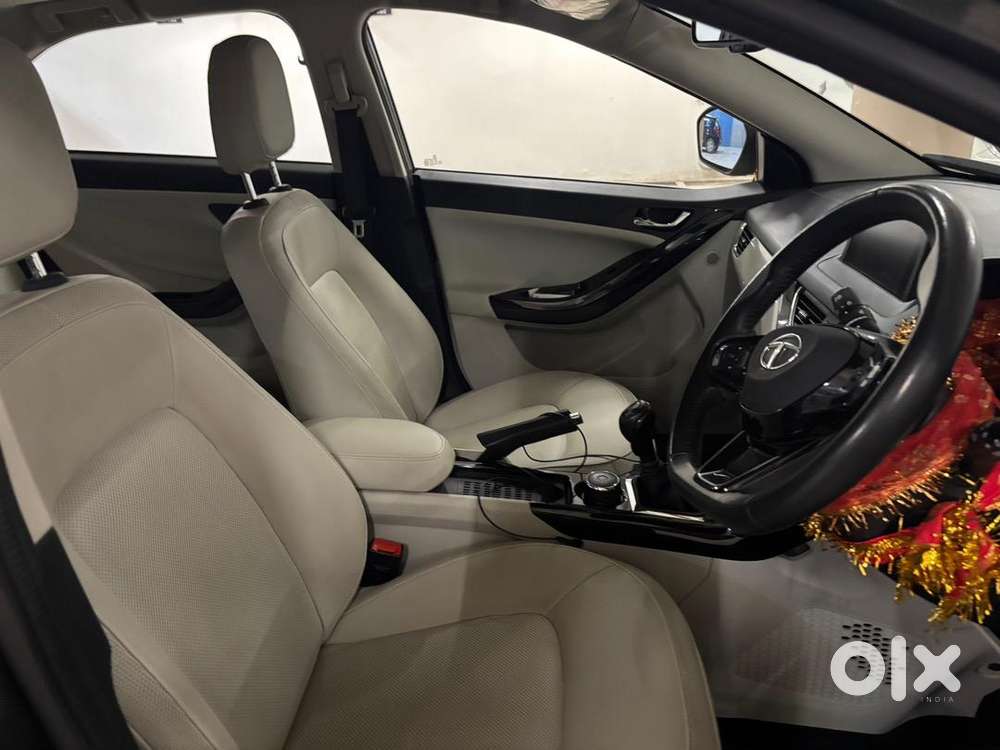 Tata Nexon Top End Diesel Car 2023