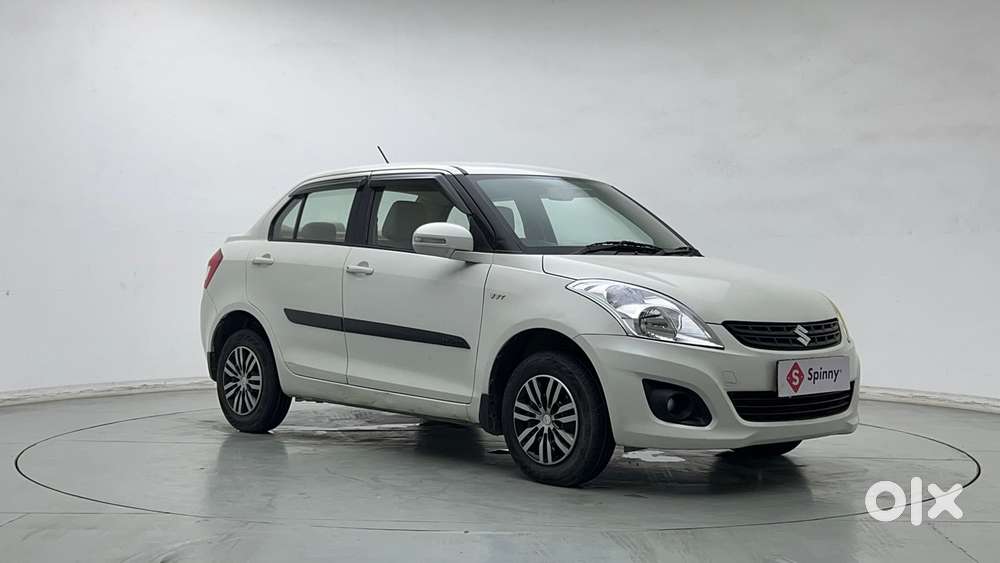 Maruti Suzuki Swift Dzire 1.3 Vxi, 2014, Petrol