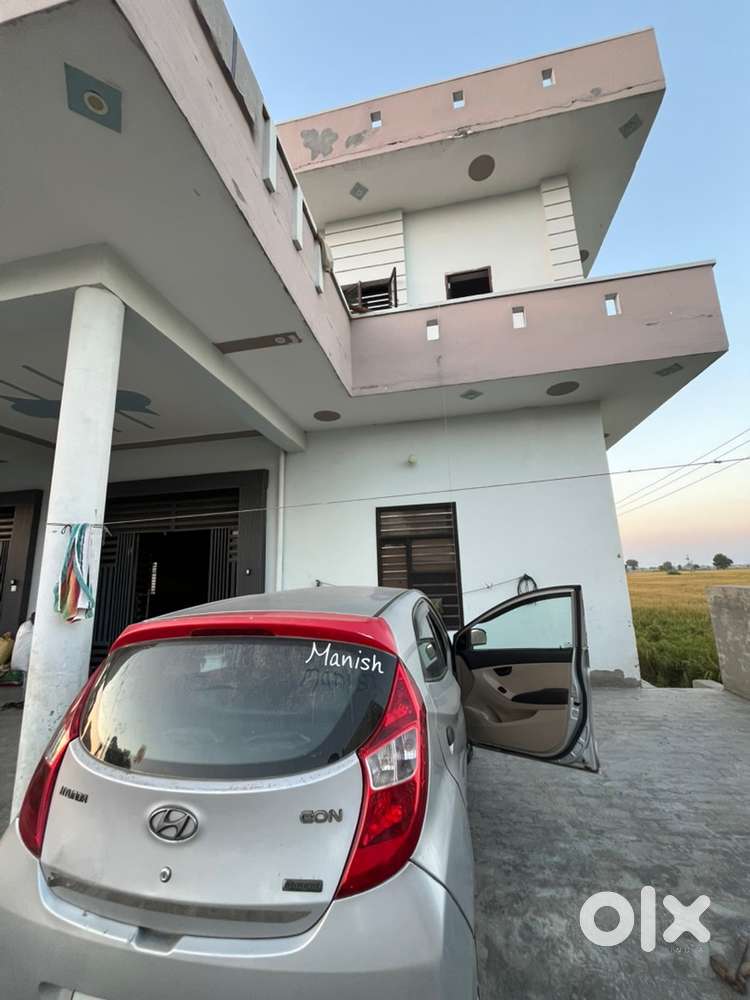 Hyundai Eon Petrol 2012