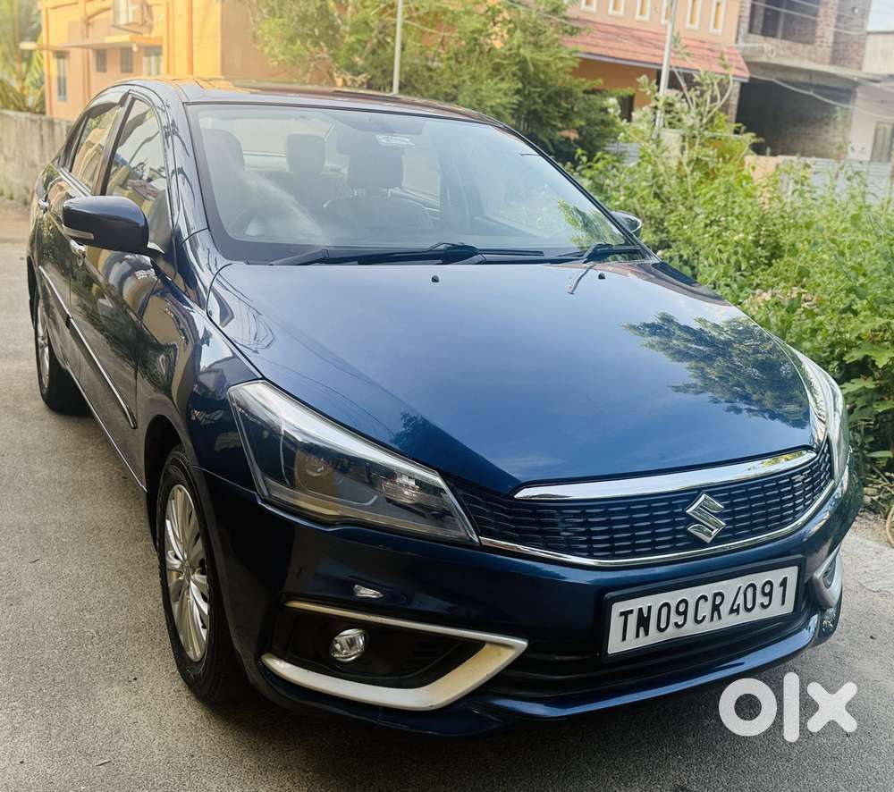 Maruti Suzuki Ciaz Zeta 1.5 Shvs Amt, 2019, Petrol