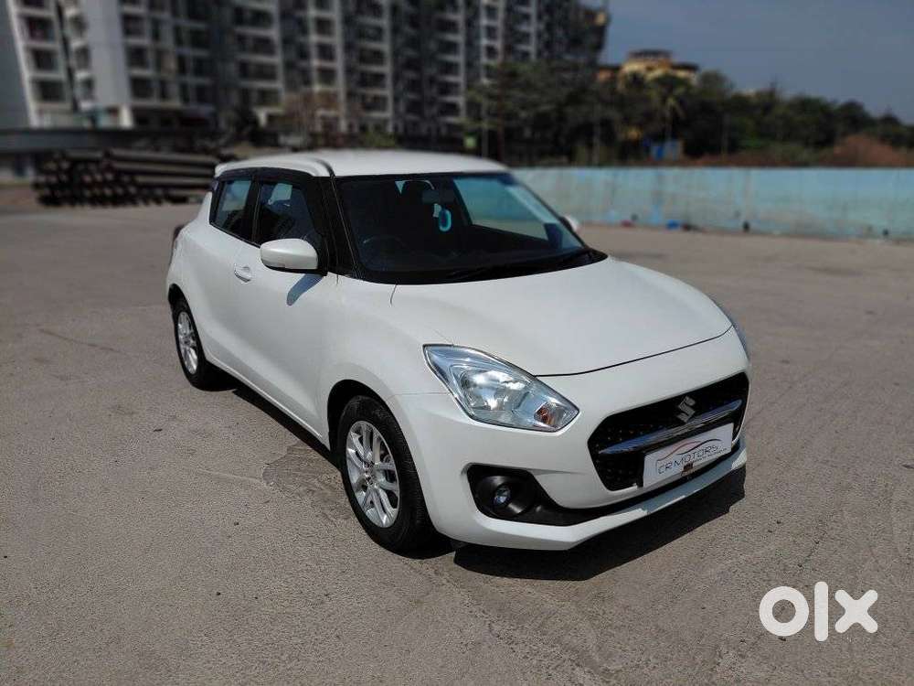 Maruti Suzuki Swift 2021-2024 Zxi Cng, 2022, Cng & Hybrids