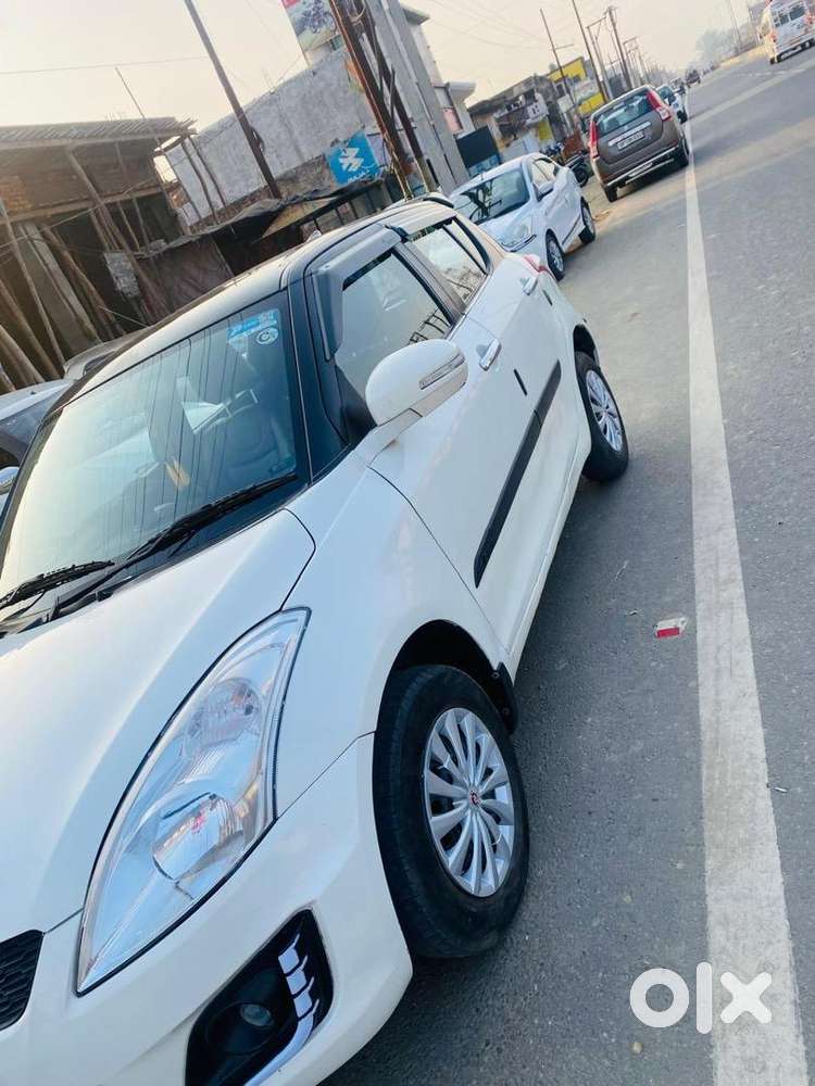 2017 Maruti Suzuki Car
