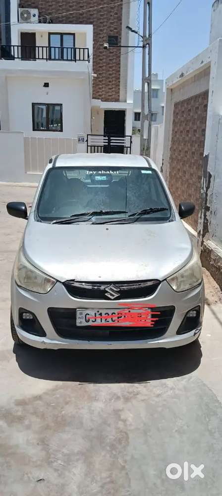 Maruti Suzuki Alto K10 2015