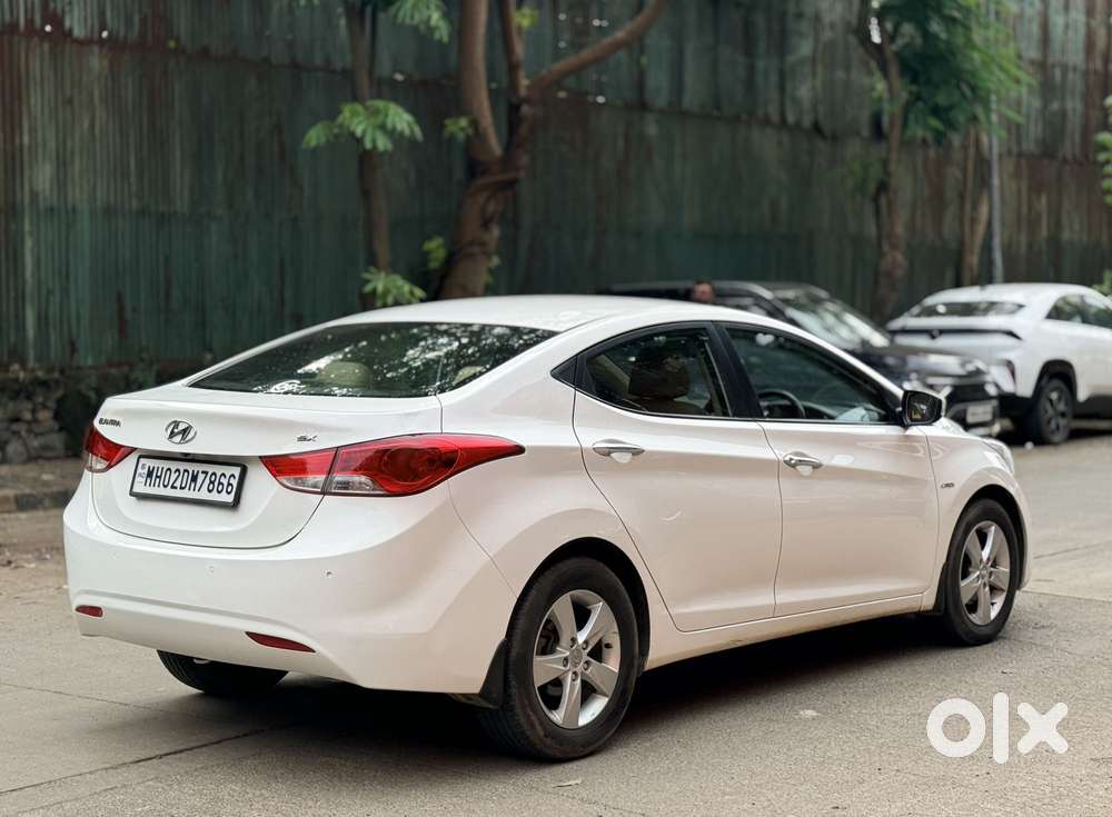 Hyundai Elantra Crdi Sx, 2014, Diesel
