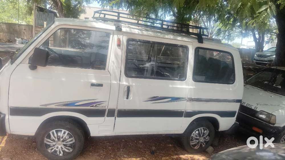 Maruti Suzuki Omni 2010 Petrol With Tank Endorsement