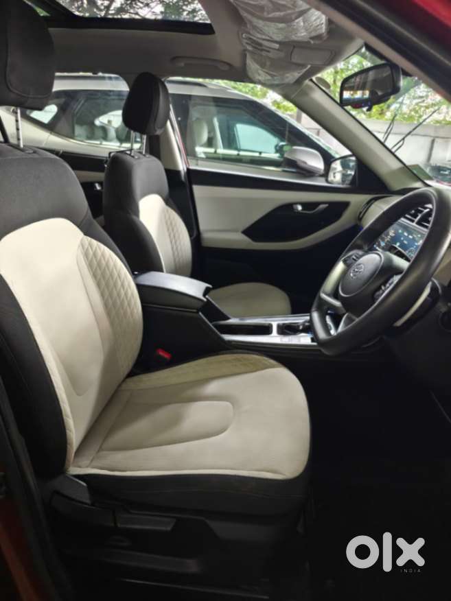 Hyundai Creta 1.5 L Mpi Sx Tech Ivt, 2022, Petrol
