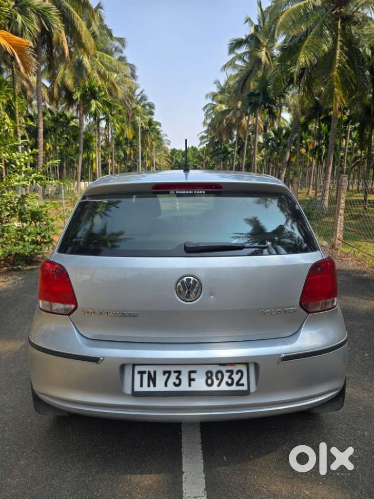 Volkswagen Polo 2009-2013 Sr Petrol 1.2l, 2014, Diesel