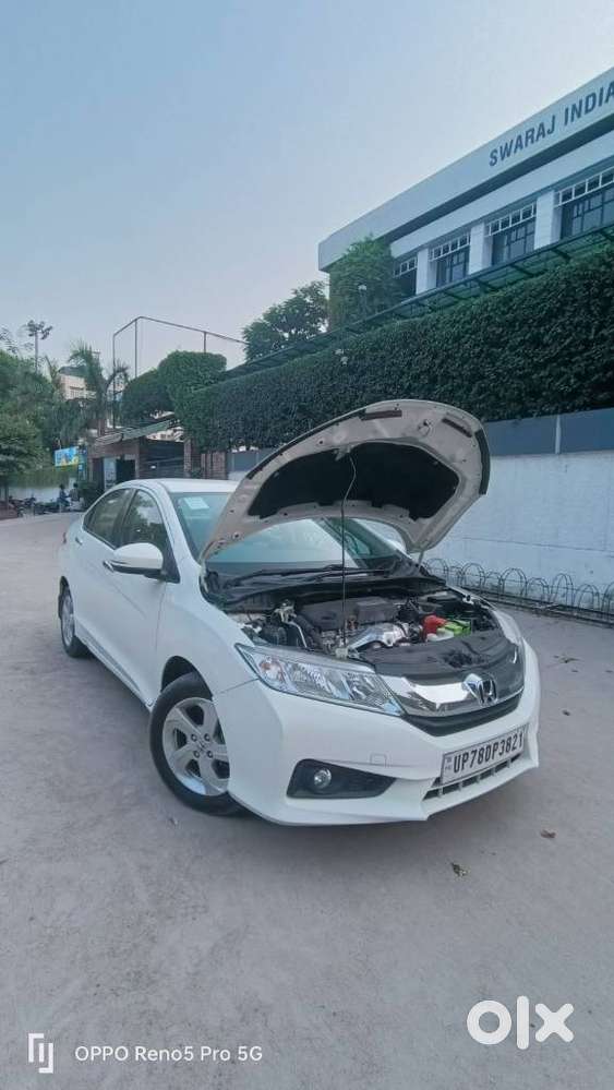 Honda City 2014-2015 I Dtec E, 2014, Diesel