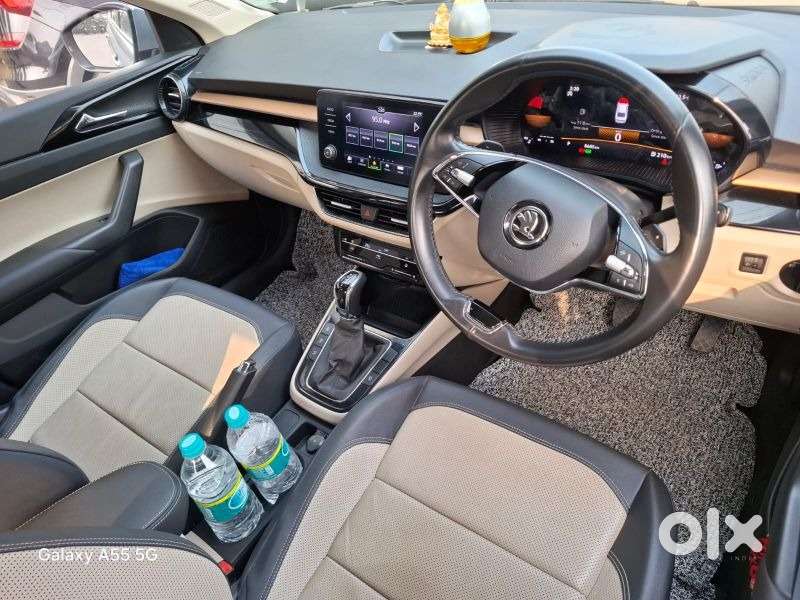 Skoda Slavia 1.5 Tsi Style, 2023, Petrol