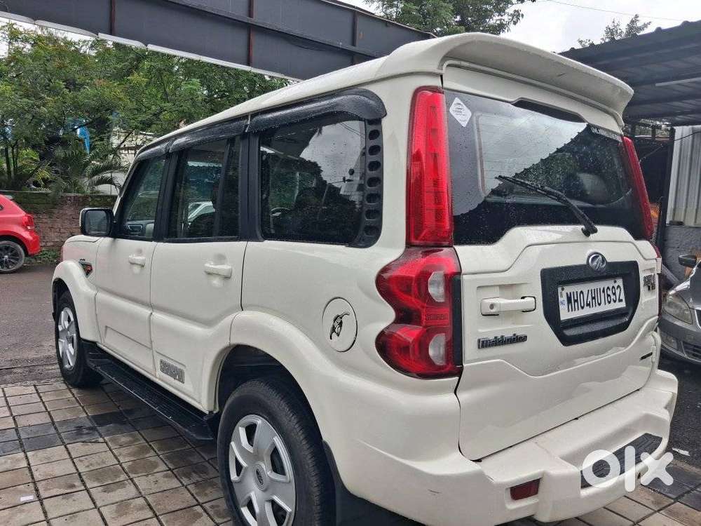 Mahindra Scorpio S6 8 Seater, 2017, Diesel