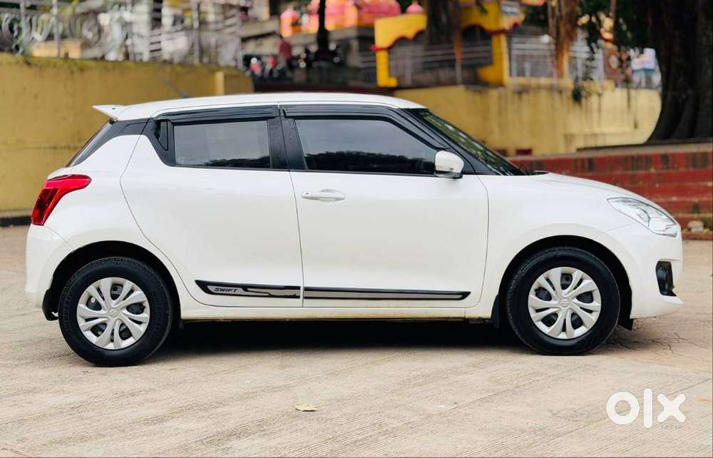 Maruti Suzuki Swift Vxi Cng, 2022, Petrol