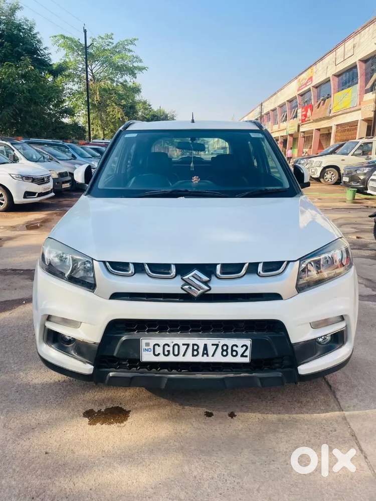 Maruti Suzuki Vitara Brezza 2016 Diesel Well Maintained