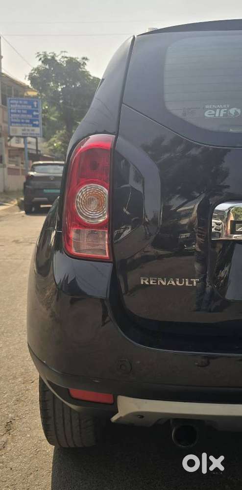 Renault Duster 110ps Diesel Rxz Awd, 2013, Diesel