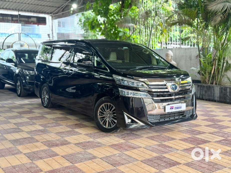 Toyota Vellfire Vip – Executive Lounge, 2020, Petrol