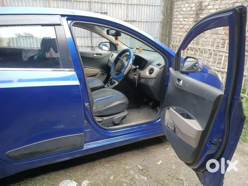 Hyundai Xcent 2015 Petrol Good Condition
