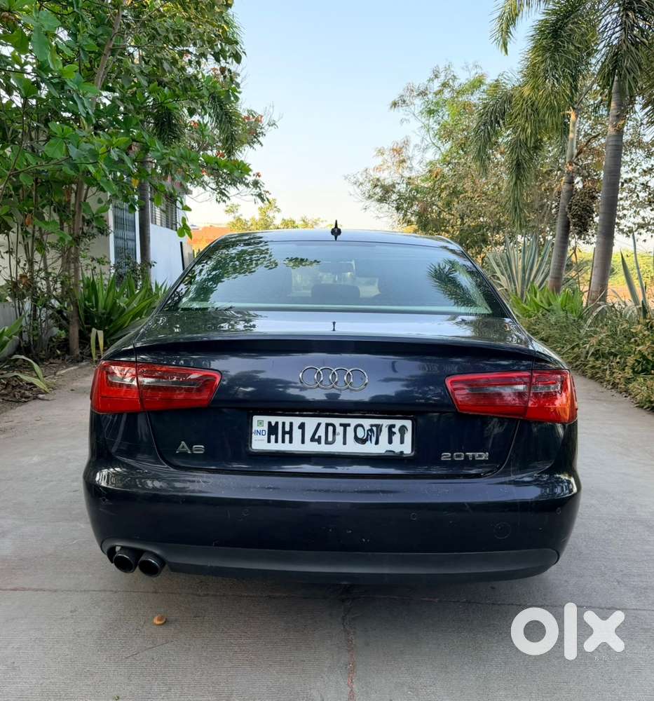 Audi A6 2.0 Tdi Diesel