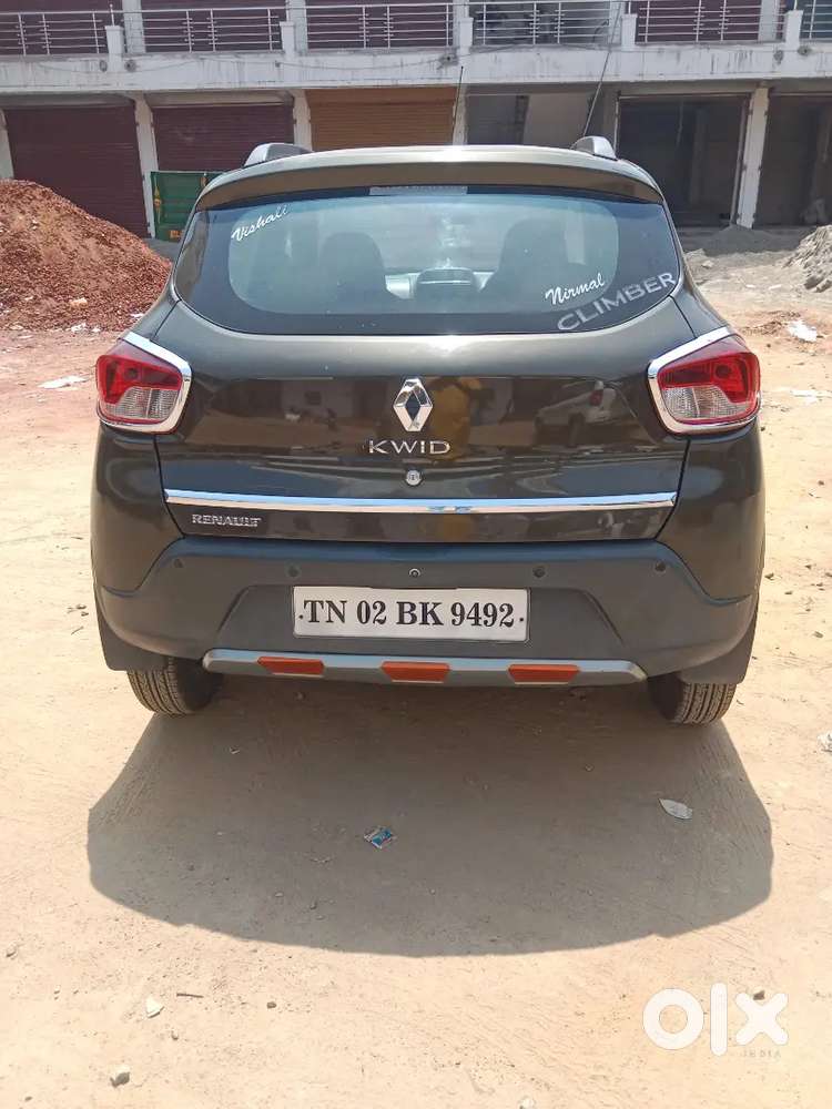 Renault Kwid Climber 2018 Petrol 47800 Km Driven
