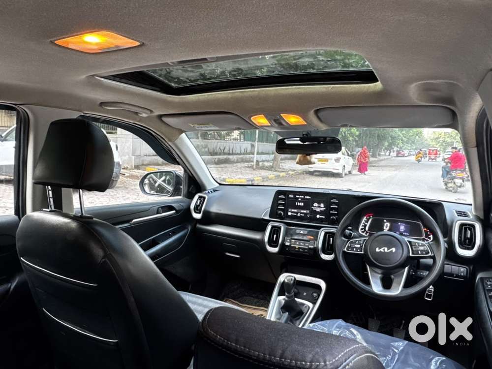 Kia Sonet 1.2 Htk Plus, 2023, Petrol