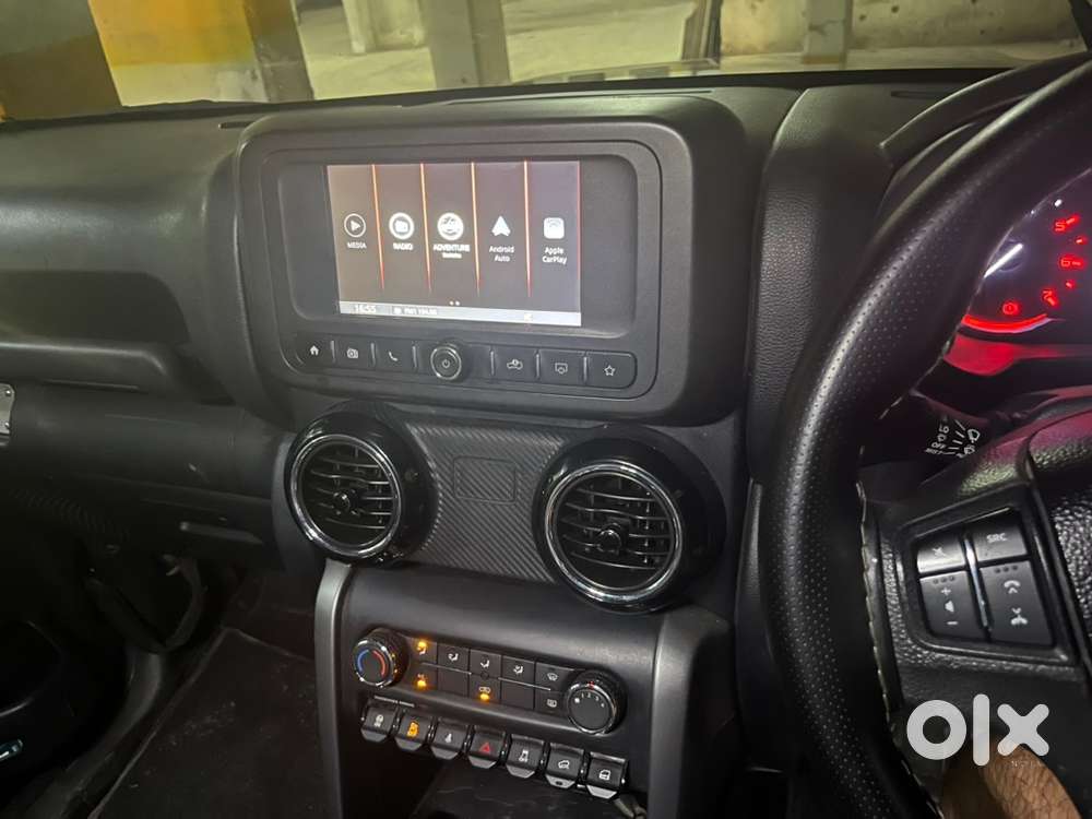 Mahindra Thar Diesel 2023
