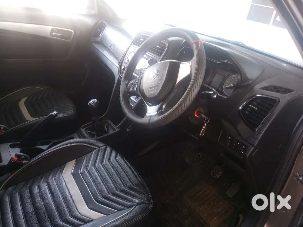 Maruti Suzuki Vitara Brezza 2019 Diesel Zdi 50600 Km Driven
