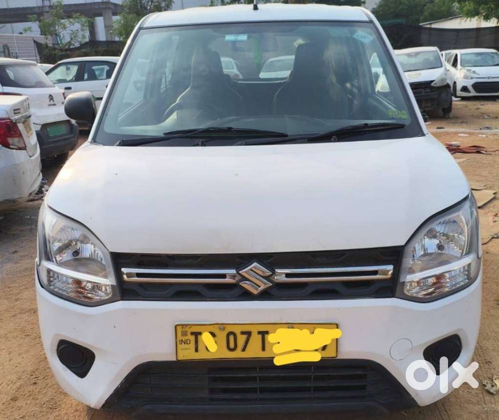 Maruti Suzuki Wagon R Cng Lxi Opt, 2022