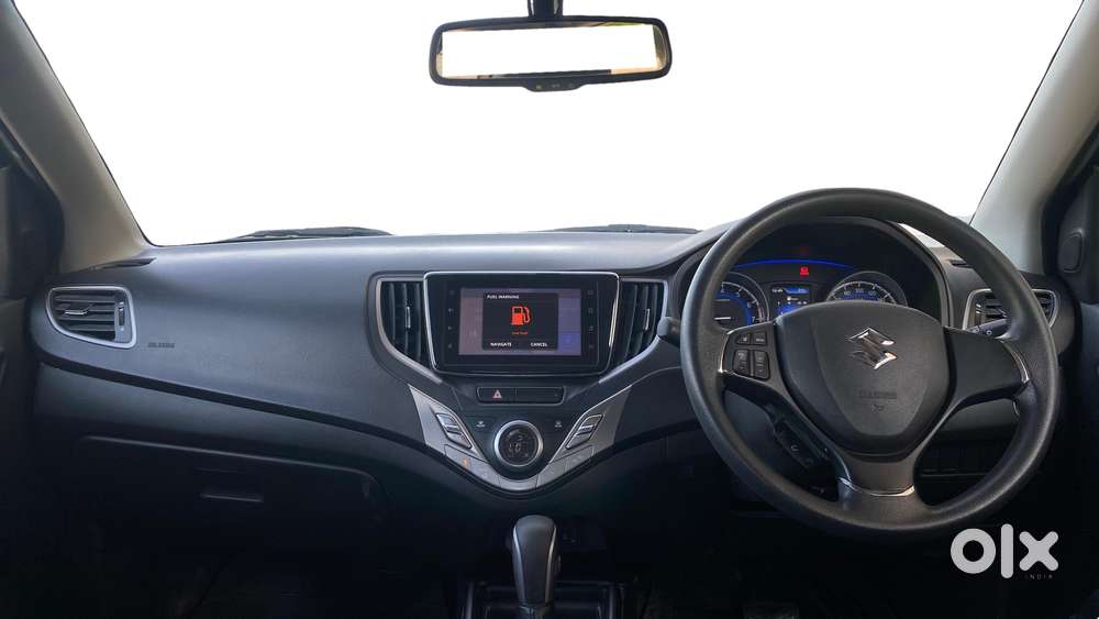 Maruti Suzuki Baleno Zeta Cvt, 2021, Petrol