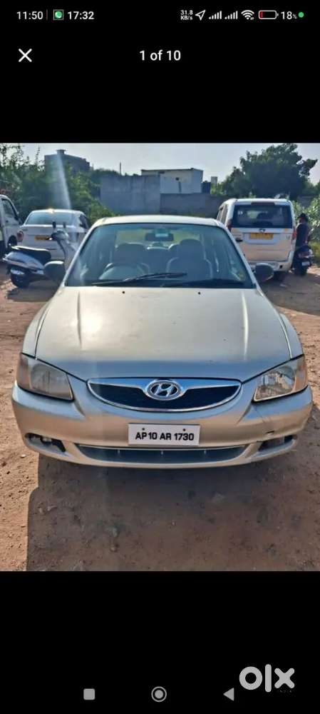 Hyundai Accent 2009 Petrol