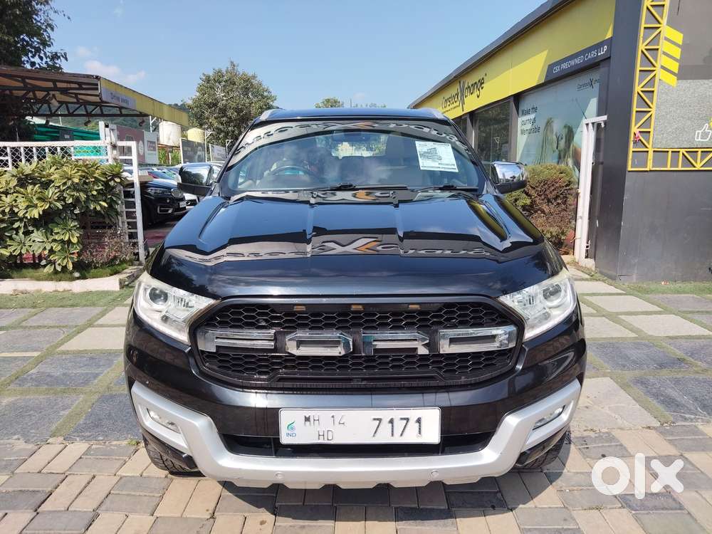 Ford Endeavour 2.2 Titanium 4x2 At, 2018, Diesel