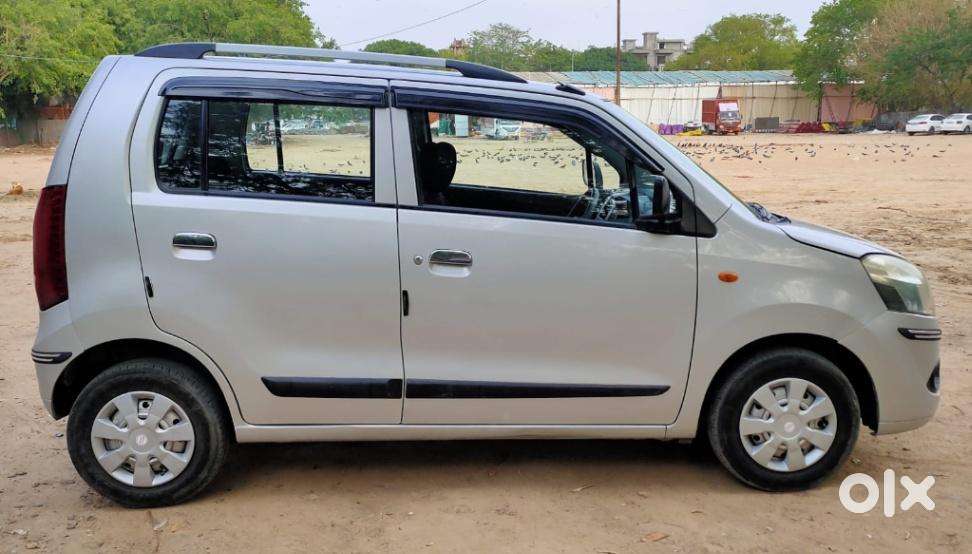 Maruti Suzuki Wagon R Lxi, 2012, Cng & Hybrids