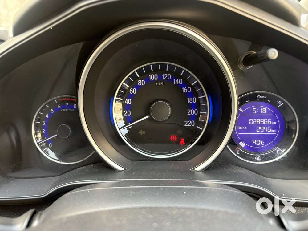 Honda Wr-v I-vtec Vx, 2017, Petrol