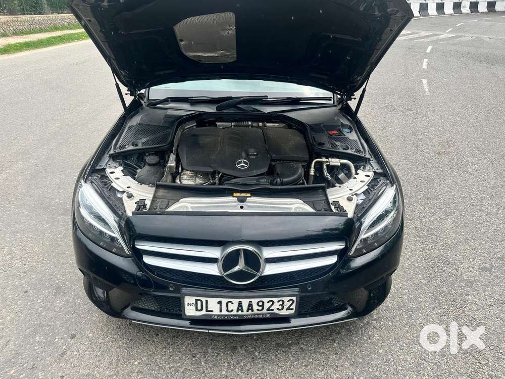 Mercedes-benz C-class C 220d, 2019, Diesel