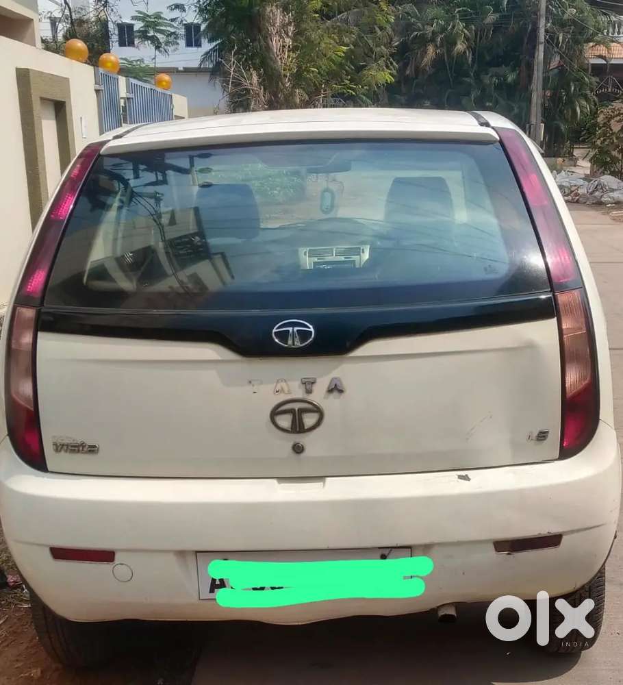 Tata Indica Vista 2011 Tdi Ls