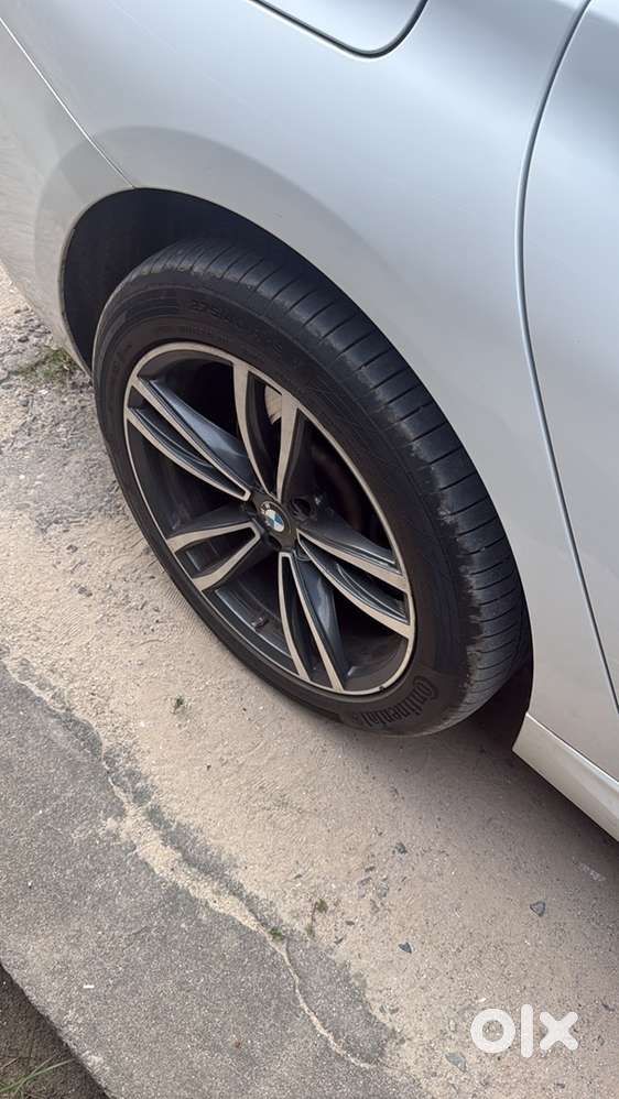 2021 Bmw 6 Series Gt Petrol