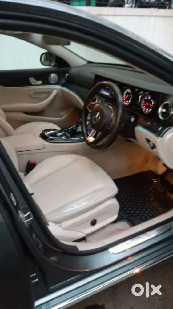 Mercedes-benz E-class 2018 Diesel 70000 Km Driven