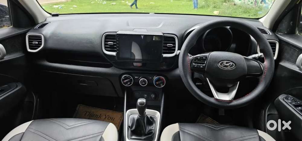 Hyundai Venue 1.2 S Plus, 2021, Petrol