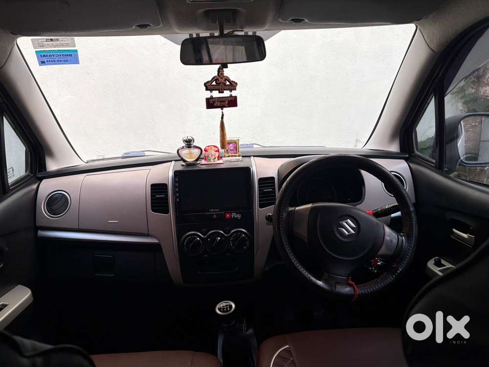 Maruti Suzuki Wagon R 2016 Petrol Well Maintained
