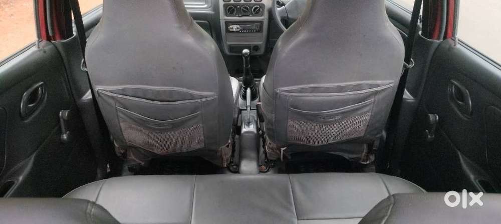 Maruti Suzuki Alto Lxi Bsiii, 2012, Petrol