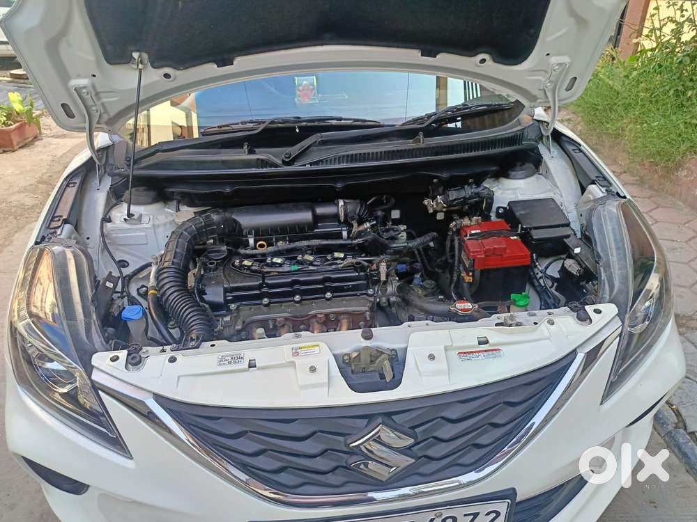 Maruti Suzuki Baleno Delta, 2020, Petrol